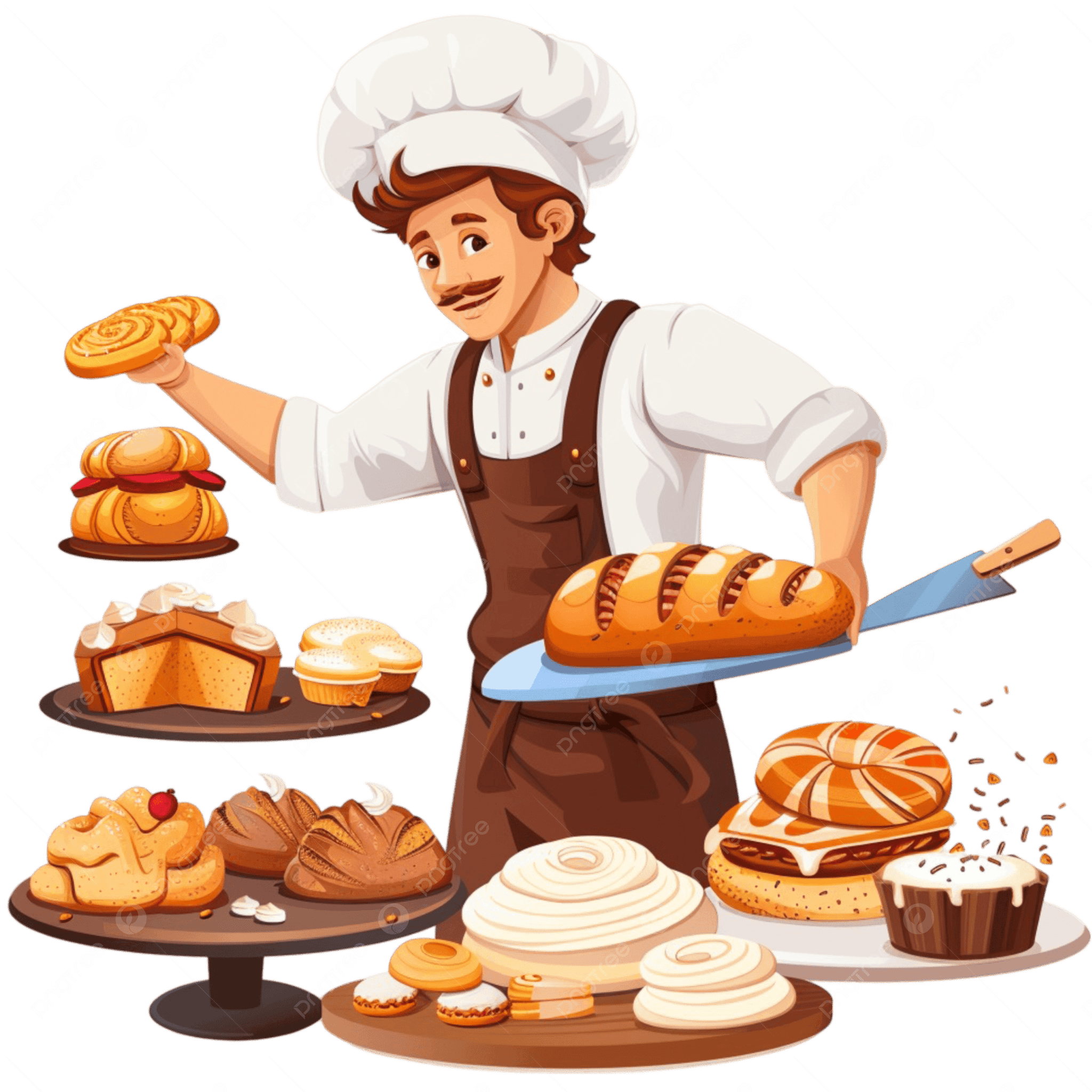 Bakery Management System