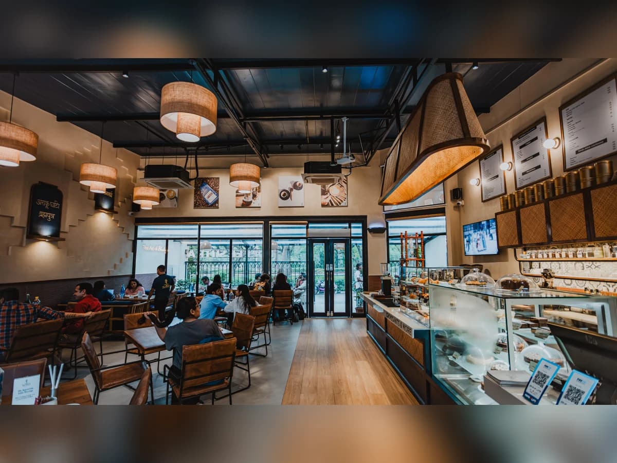 Zilicius Cafe Management Software trusted by coffee shops, cafe chains, bakery cafes and hospitality businesses