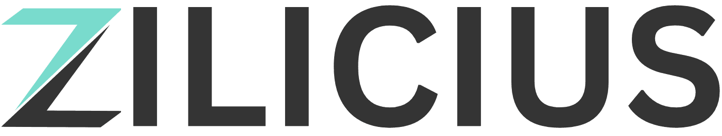 Zilicius restaurant dashboard