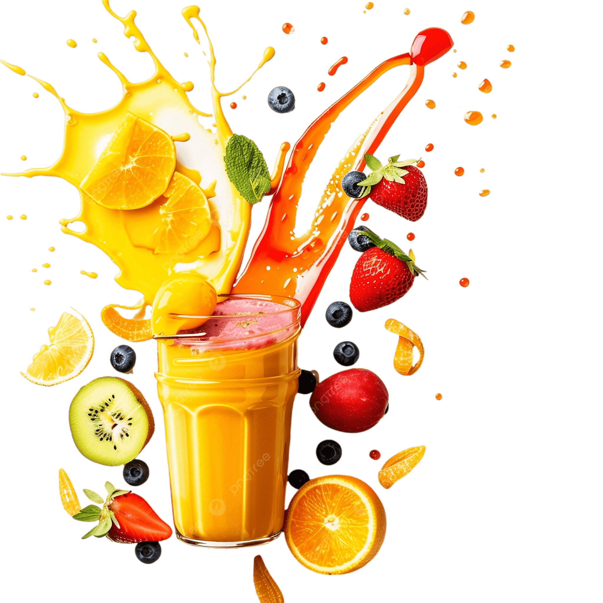 Juice Bar and Beverage Shop Management Software dashboard showing POS billing, inventory management, recipe management, sales analytics and business reporting