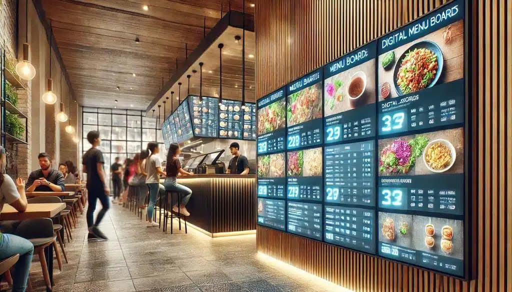 Provide real-time order tracking and live order status updates to improve customer experience and service efficiency.