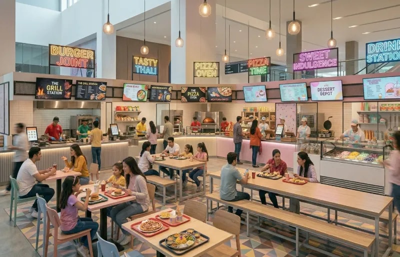 Zilicius Captain Ordering App enabling restaurant staff to take orders digitally, customize menu items, send orders directly to the kitchen, manage tables, and provide faster, error-free customer service.