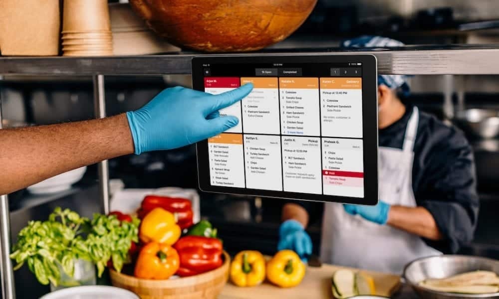 Restaurant Order Status Display integration with POS, KDS, ERP and cloud systems