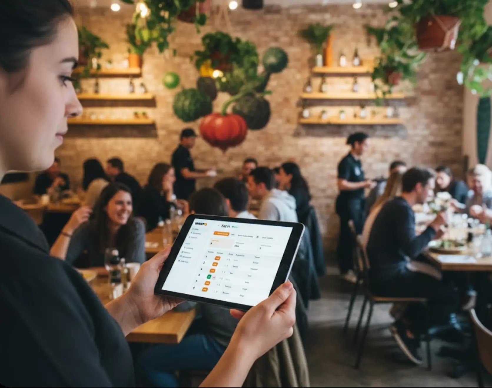 Simplify restaurant booking management with automated reservations and smart table allocation.