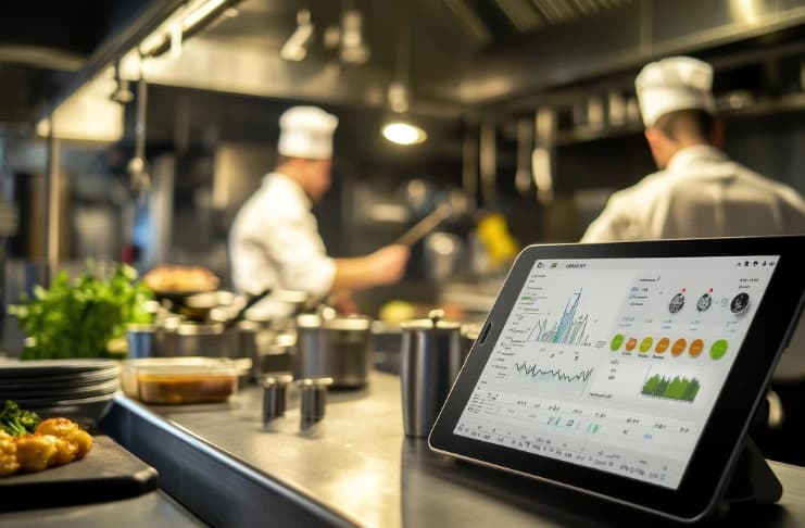 Data-driven restaurant analytics software helping owners optimize operations and profitability.
