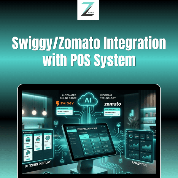How to Integrate Swiggy & Zomato with Your POS System (2026 Guide)